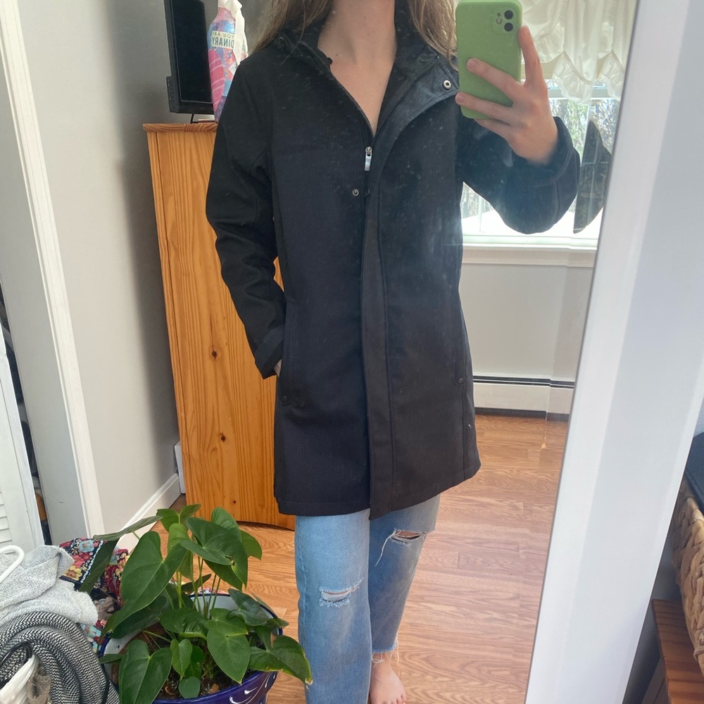 Black Cadillac Brand jacket